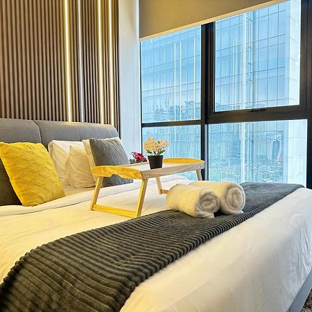 Scarletz Suites Klcc Twin Tower By Purple Orchid Κουάλα Λουμπούρ Εξωτερικό φωτογραφία