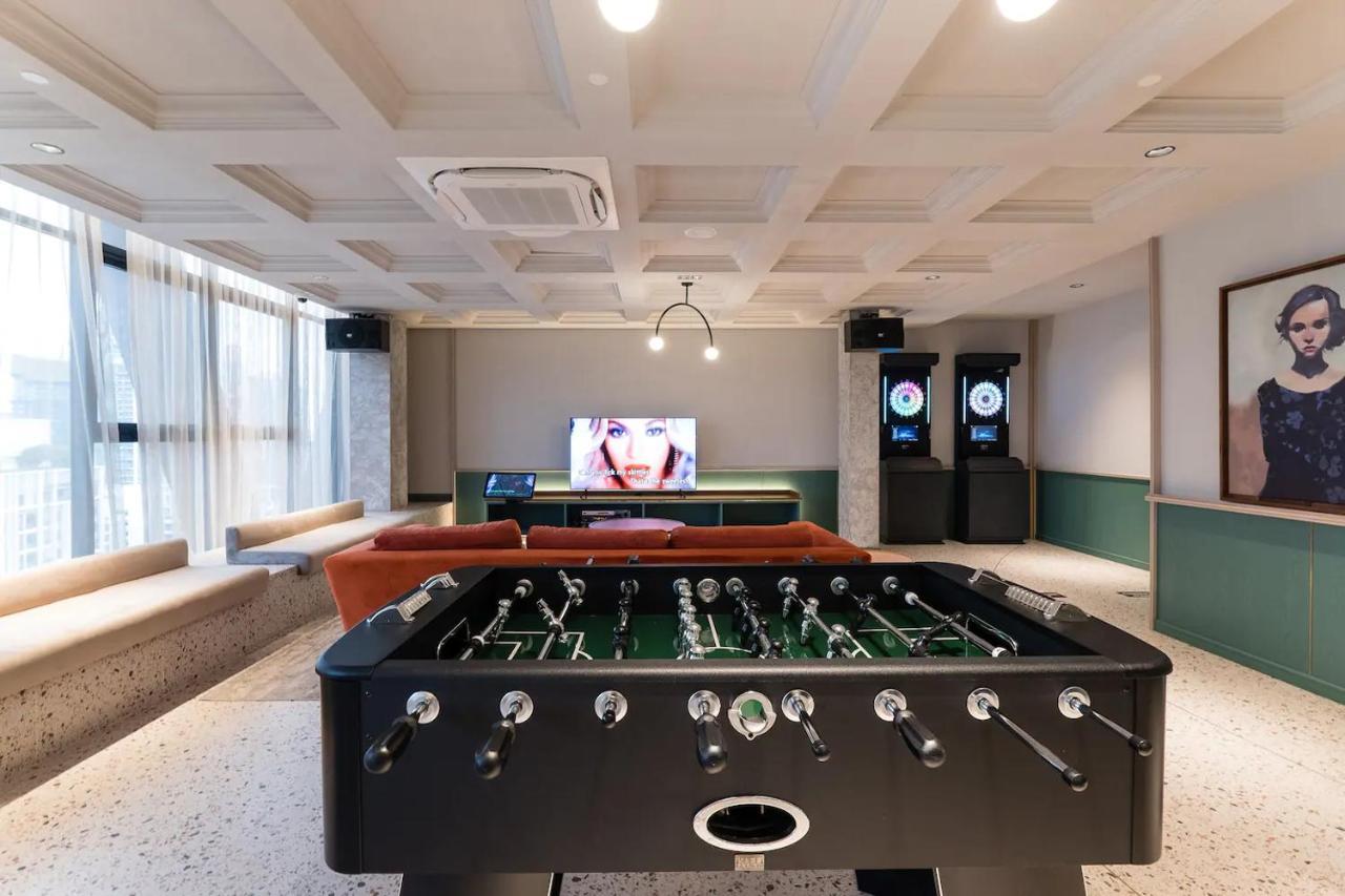 Scarletz Suites Klcc Twin Tower By Purple Orchid Κουάλα Λουμπούρ Εξωτερικό φωτογραφία