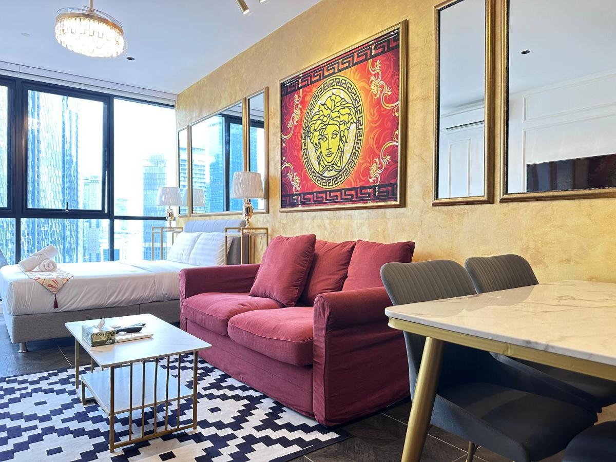 Scarletz Suites Klcc Twin Tower By Purple Orchid Κουάλα Λουμπούρ Εξωτερικό φωτογραφία