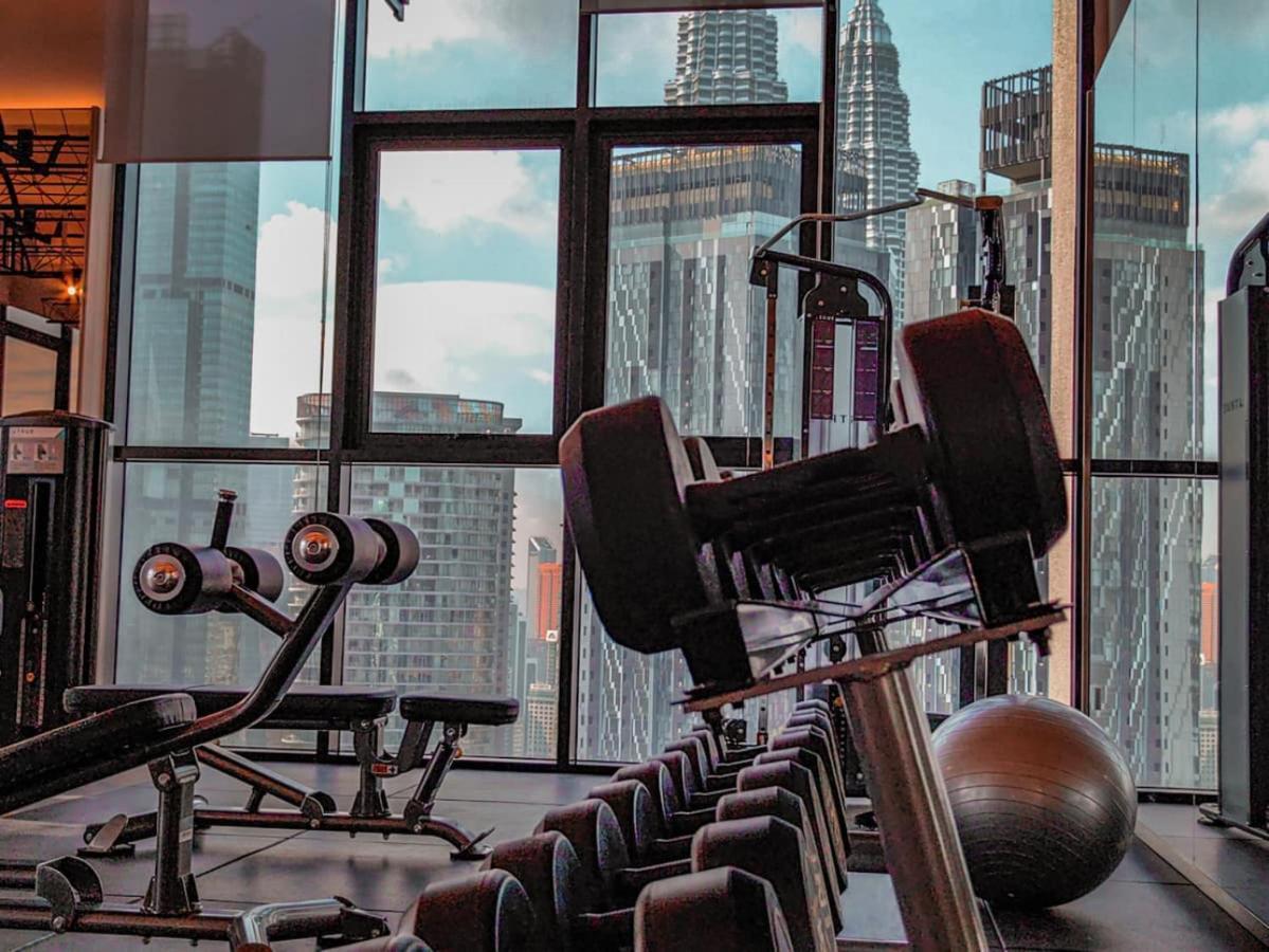 Scarletz Suites Klcc Twin Tower By Purple Orchid Κουάλα Λουμπούρ Εξωτερικό φωτογραφία
