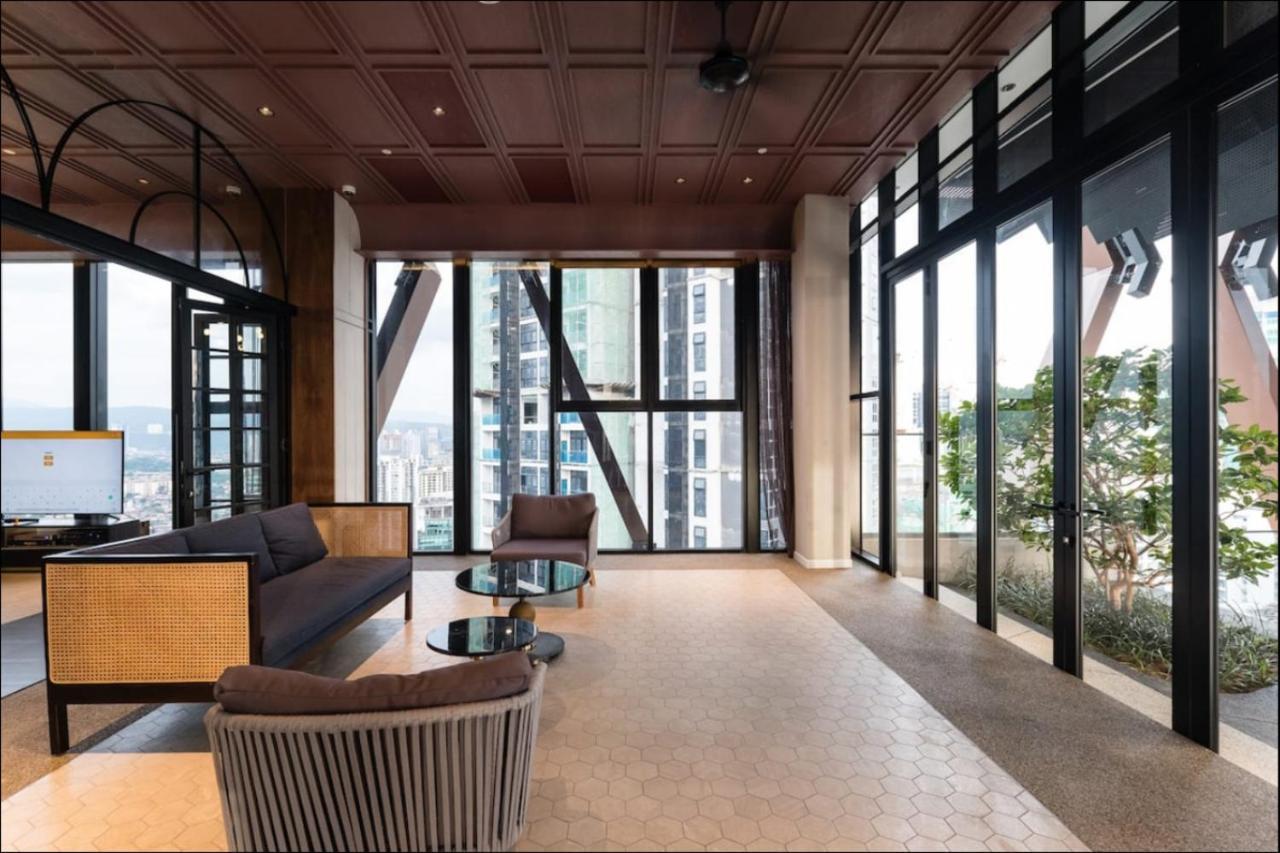 Scarletz Suites Klcc Twin Tower By Purple Orchid Κουάλα Λουμπούρ Εξωτερικό φωτογραφία