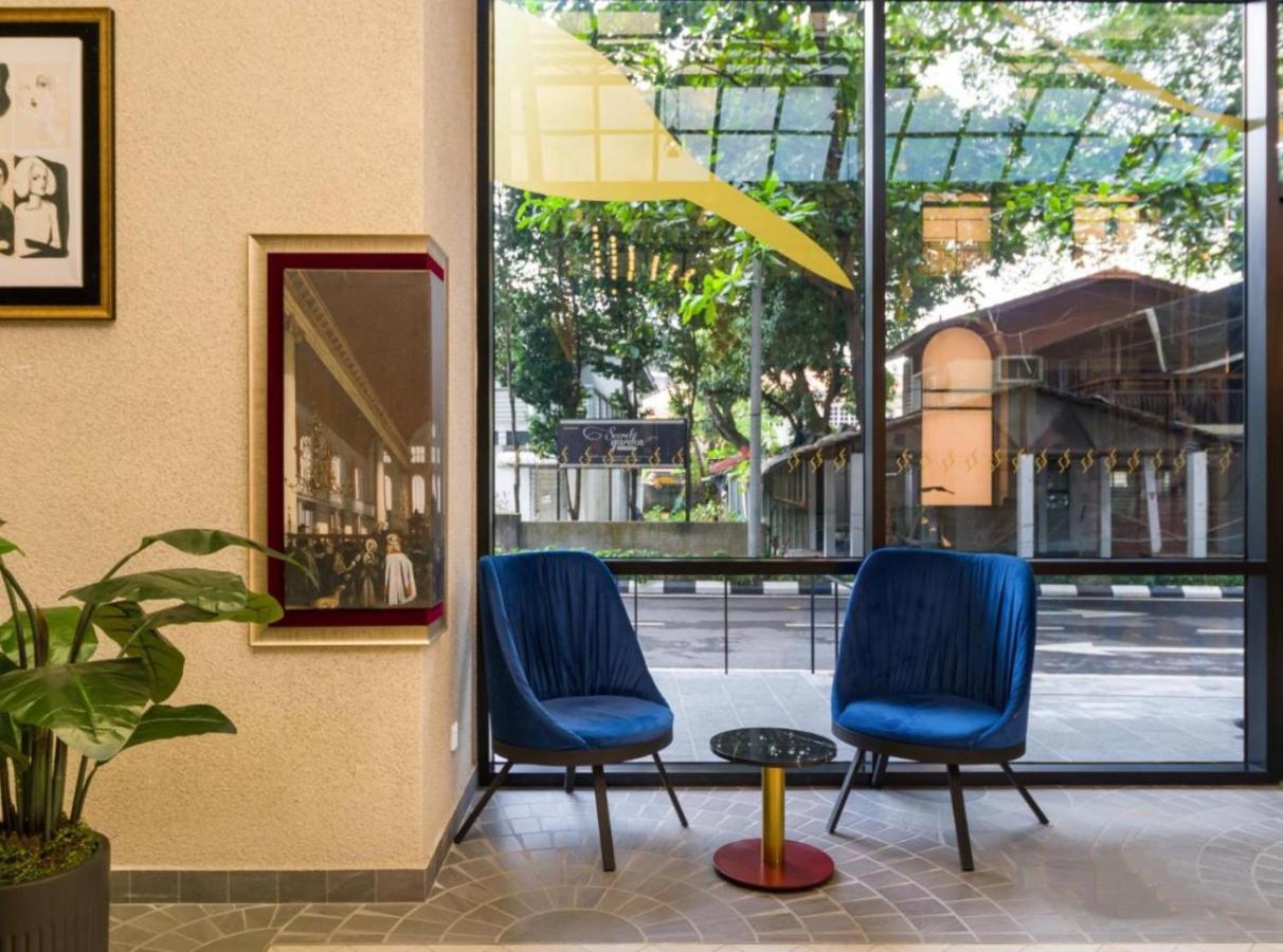 Scarletz Suites Klcc Twin Tower By Purple Orchid Κουάλα Λουμπούρ Εξωτερικό φωτογραφία