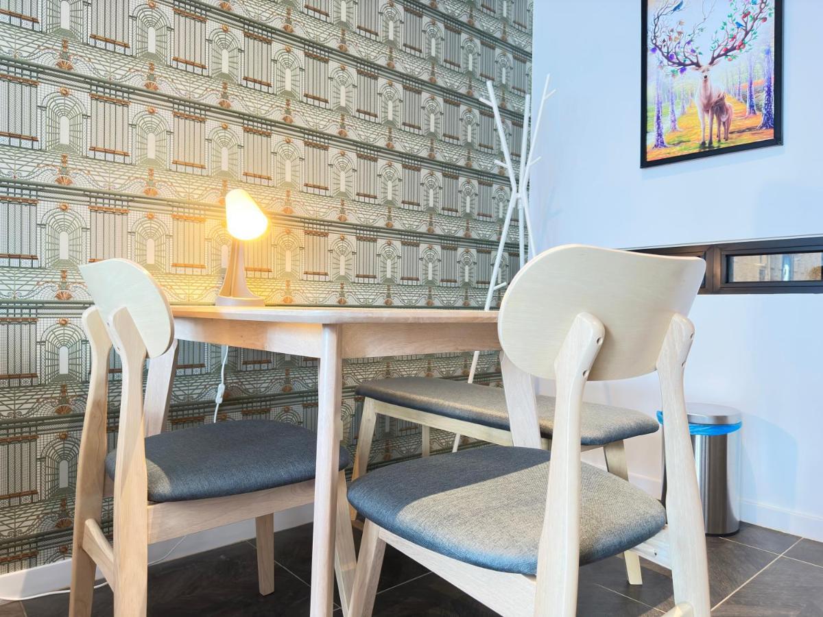 Scarletz Suites Klcc Twin Tower By Purple Orchid Κουάλα Λουμπούρ Εξωτερικό φωτογραφία