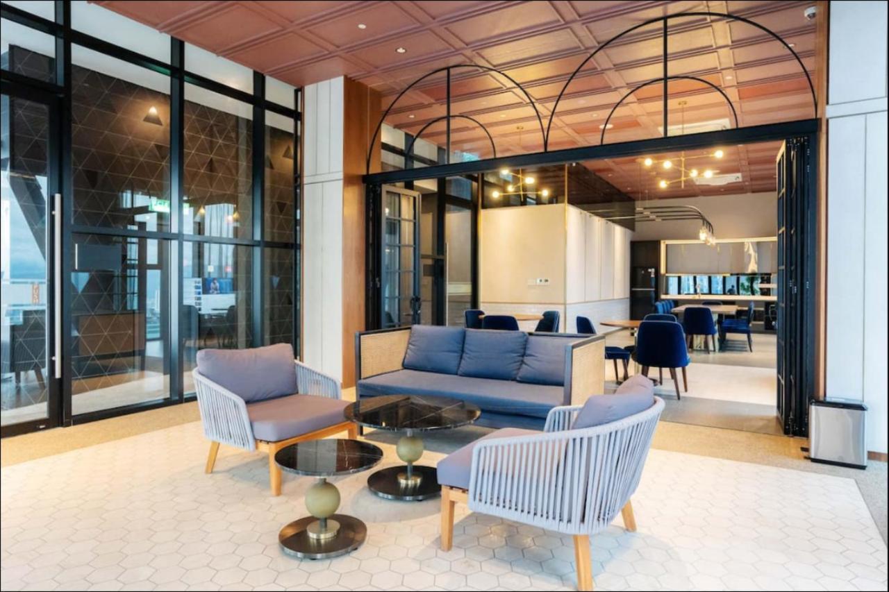 Scarletz Suites Klcc Twin Tower By Purple Orchid Κουάλα Λουμπούρ Εξωτερικό φωτογραφία