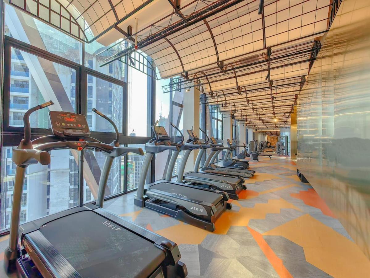 Scarletz Suites Klcc Twin Tower By Purple Orchid Κουάλα Λουμπούρ Εξωτερικό φωτογραφία