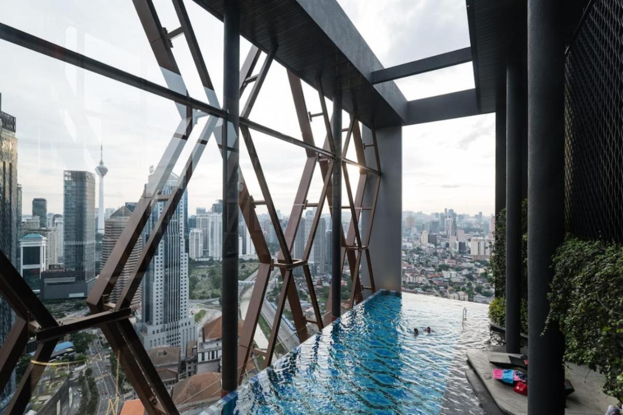 Scarletz Suites Klcc Twin Tower By Purple Orchid Κουάλα Λουμπούρ Εξωτερικό φωτογραφία