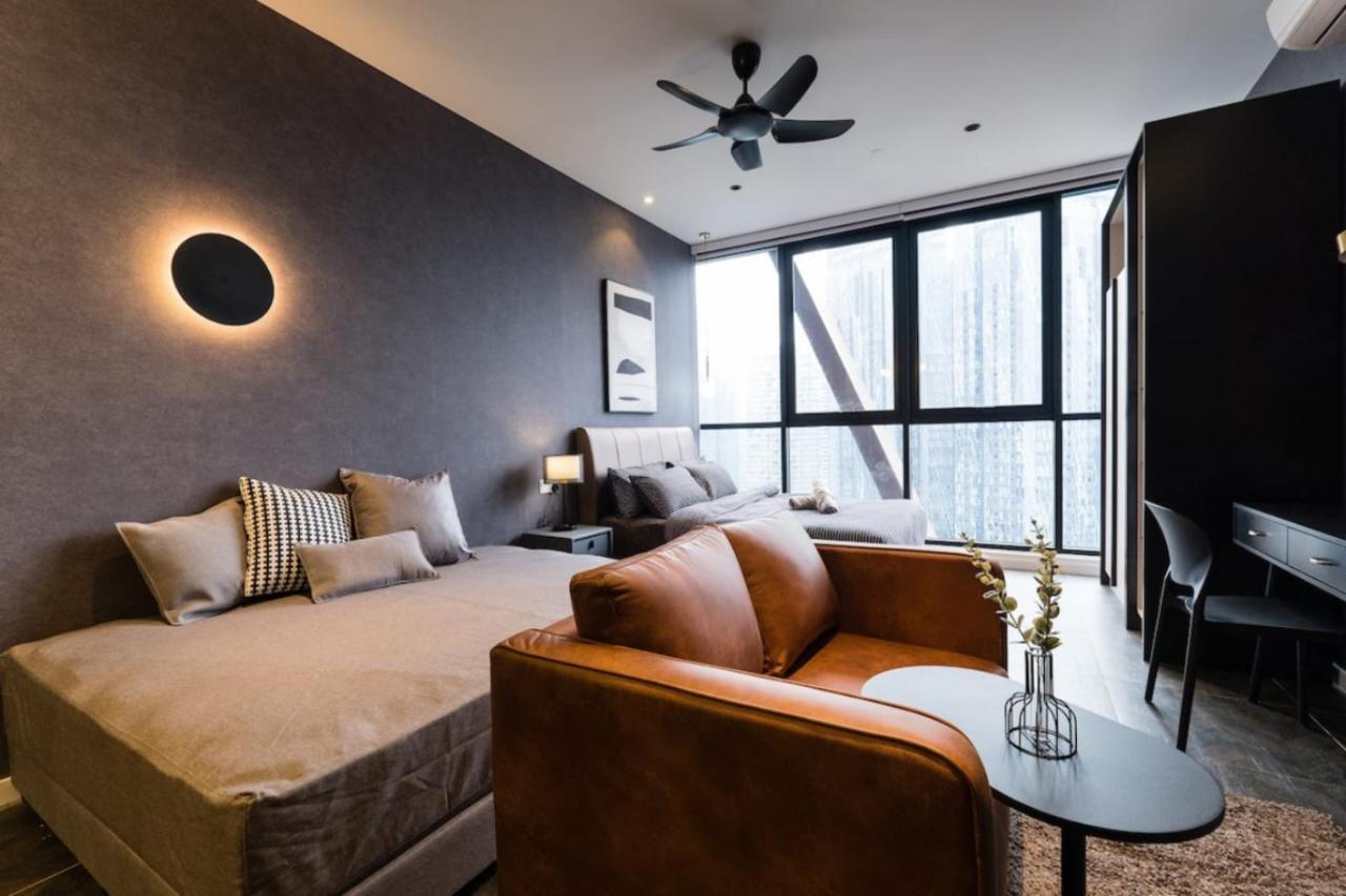 Scarletz Suites Klcc Twin Tower By Purple Orchid Κουάλα Λουμπούρ Εξωτερικό φωτογραφία