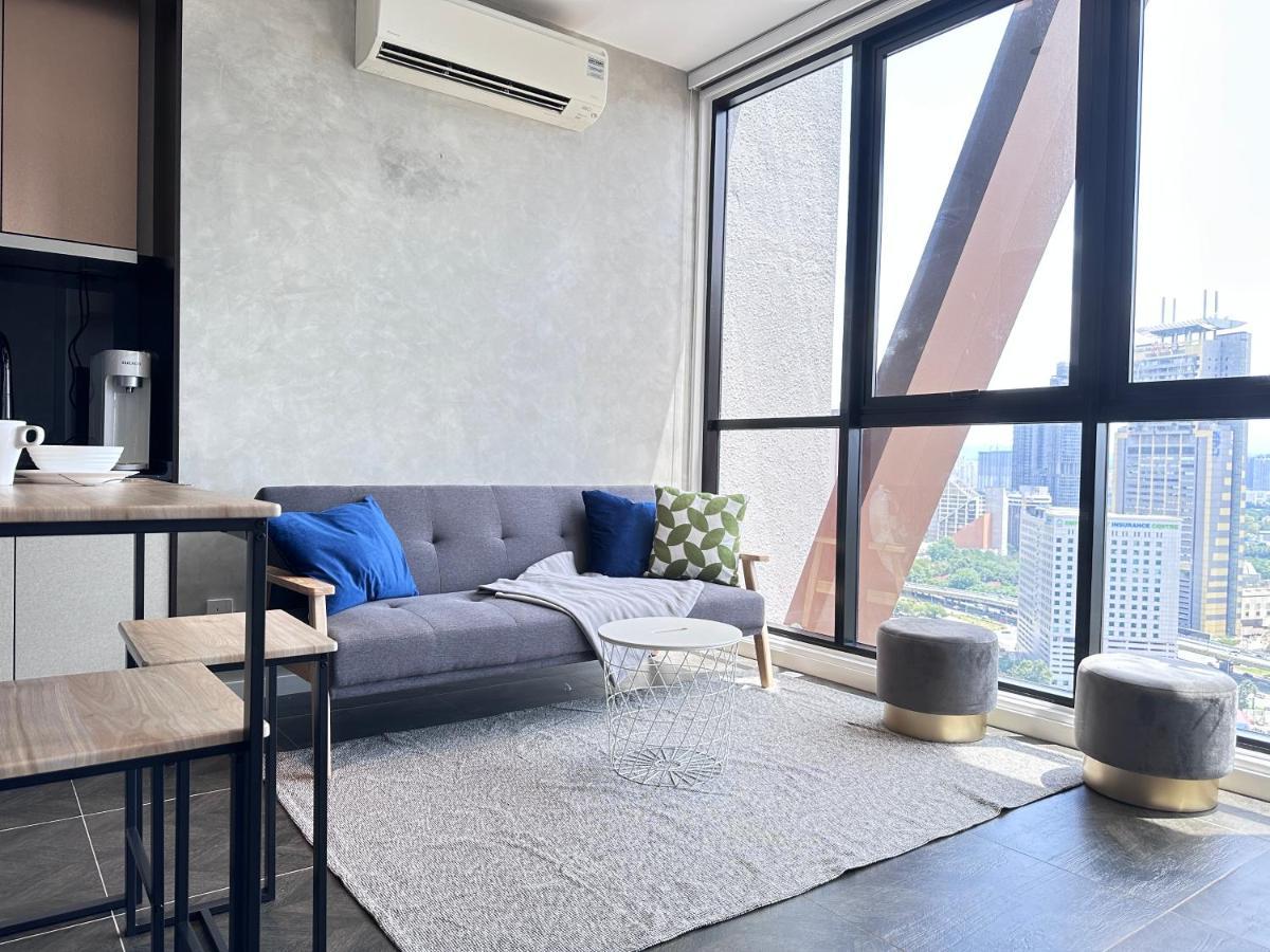 Scarletz Suites Klcc Twin Tower By Purple Orchid Κουάλα Λουμπούρ Εξωτερικό φωτογραφία