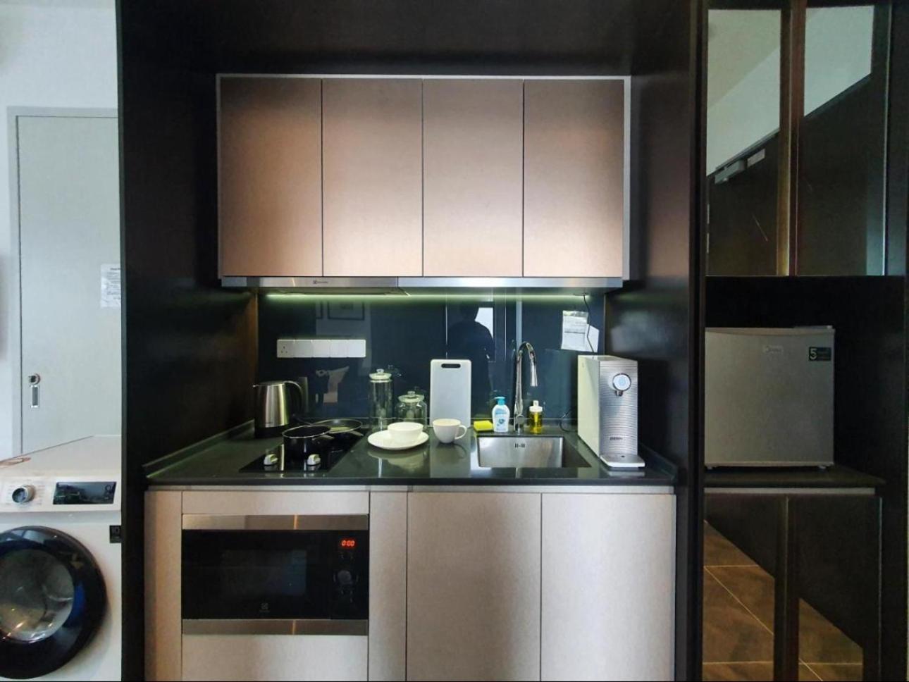 Scarletz Suites Klcc Twin Tower By Purple Orchid Κουάλα Λουμπούρ Εξωτερικό φωτογραφία