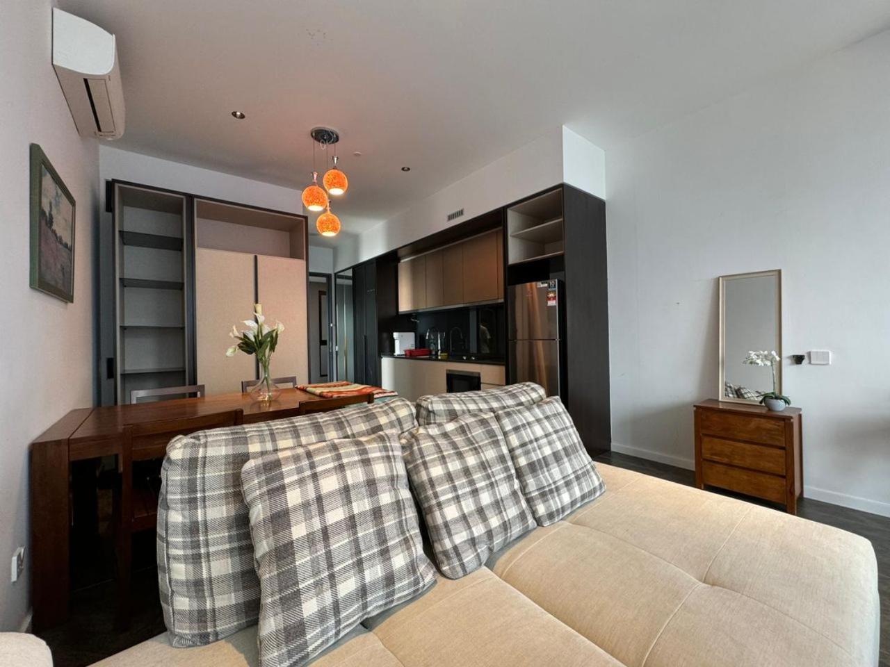 Scarletz Suites Klcc Twin Tower By Purple Orchid Κουάλα Λουμπούρ Εξωτερικό φωτογραφία