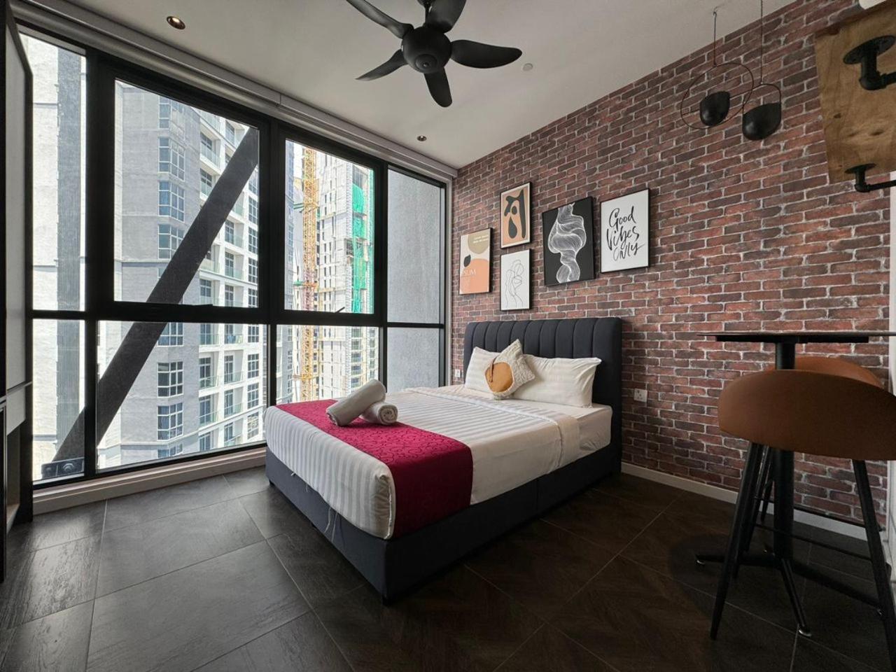 Scarletz Suites Klcc Twin Tower By Purple Orchid Κουάλα Λουμπούρ Εξωτερικό φωτογραφία