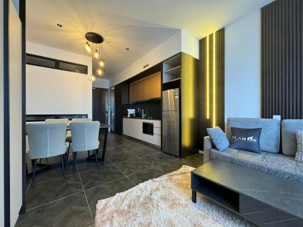 Scarletz Suites Klcc Twin Tower By Purple Orchid Κουάλα Λουμπούρ Εξωτερικό φωτογραφία