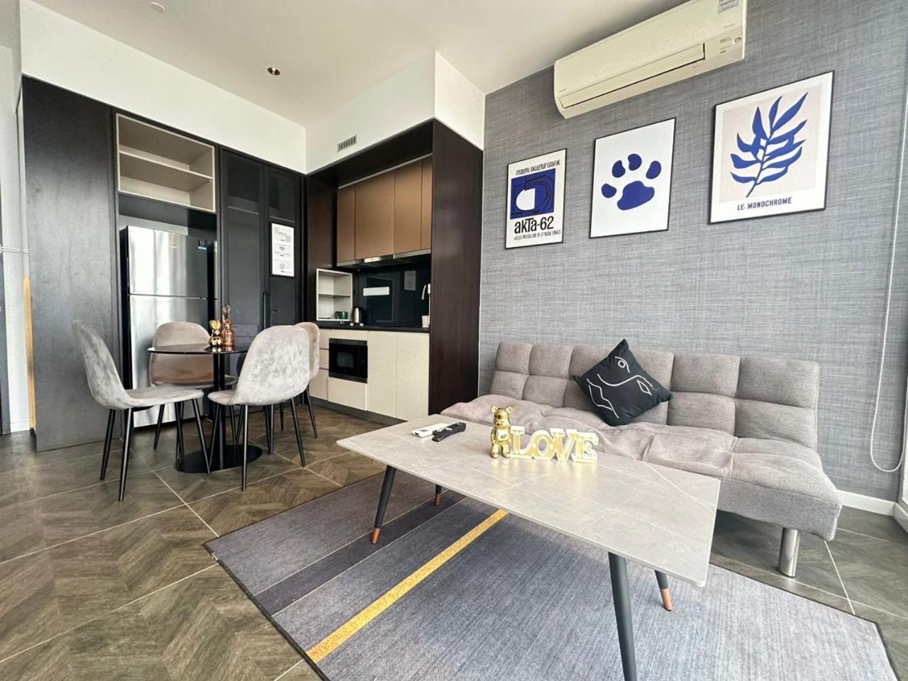Scarletz Suites Klcc Twin Tower By Purple Orchid Κουάλα Λουμπούρ Εξωτερικό φωτογραφία